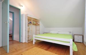 Posteľ alebo postele v izbe v ubytovaní Holiday Home Ducac