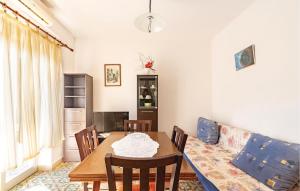 Posedenie v ubytovaní Apartment Vnazora N-524