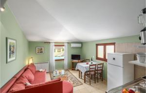 Kuchyňa alebo kuchynka v ubytovaní Apartment Lipa Vi