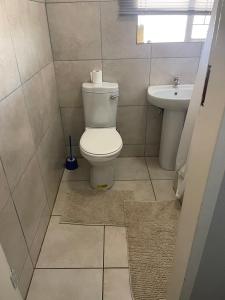 ANG COMSAT Guesthouse的一间浴室