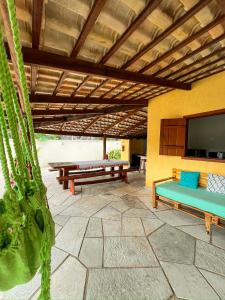 Photo de la galerie de l'établissement chacara sombra da mata01, à Pirenópolis