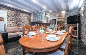 Et tv og/eller underholdning på Holiday Home Vodice 12