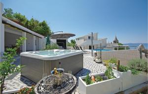 Gallery image of Awesome Home In Podgora in Podgora