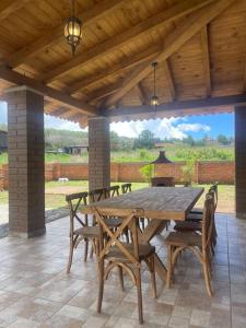 Fotografie z fotogalerie ubytování Cabaña Roca v destinaci Tapalpa