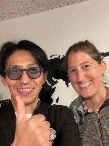 Hosté ubytování Hostel UND BASE 個室ゲストハウス 安堵 ホステルアンドベイス