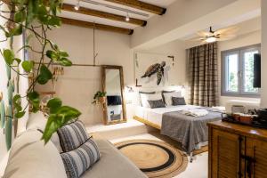 Imagen de la galería de The Artemis Hotel, en Agia Anna de Naxos 83 fotos más