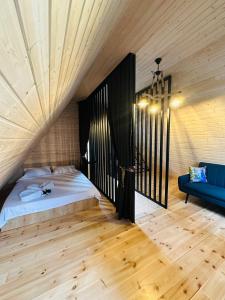 Fotografie z fotogalerie ubytování cottage Ninika surami v destinaci Surami