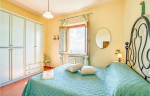 Postel nebo postele na pokoji v ubytování Bellavista