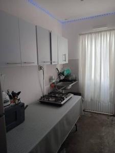 Η κουζίνα ή μικρή κουζίνα στο casa amueblada zona sur