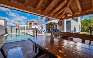 Πισίνα στο ή κοντά στο Villa Benn