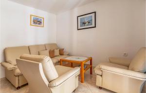 Część wypoczynkowa w obiekcie Apartment Krnica Xcii