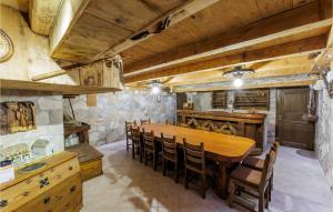 Η κουζίνα ή μικρή κουζίνα στο Villa Arteum