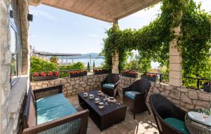 Balkón alebo terasa v ubytovaní Apartment Komarna Cr + 35 fotografií
