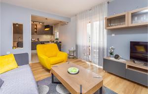 Gallery image of 2 Bedroom Awesome Apartment In Labin in Labin