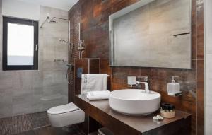 Kúpeľňa v ubytovaní Pet Friendly Apartment In Zidarici