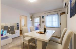 Posezení v ubytování Apartment Premantura Iii