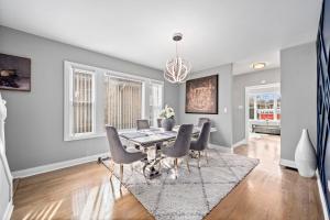 Χώρος καθιστικού στο Emmanuel Haven