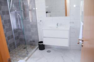 Gallery image of Hotel Por Do Sol in Tarrafal