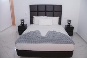 Gallery image of Hotel Por Do Sol in Tarrafal