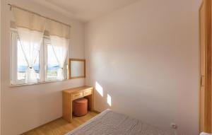 Posteľ alebo postele v izbe v ubytovaní Apartment Vukovarska Vii