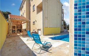 Bazén v ubytovaní Stunning Apartment In Pula With Wifi alebo v jeho blízkosti