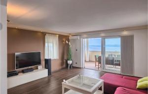 Μια τηλεόραση ή/και κέντρο ψυχαγωγίας στο Villa Kvija Adria