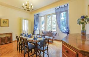 Χώρος καθιστικού στο Casa Della Nonna