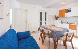 Kuchyň nebo kuchyňský kout v ubytování Apartment Rudarska Vi + 15 fotografií