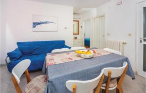 Posezení v ubytování Apartment Rudarska Vi