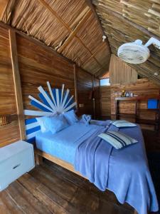 布兰卡滩Casa MAGGY BARU BEACH的相册照片