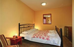Posteľ alebo postele v izbe v ubytovaní Apartment Bacva Bb Cr