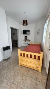 Η κουζίνα ή μικρή κουζίνα στο 760 B Apartamentos