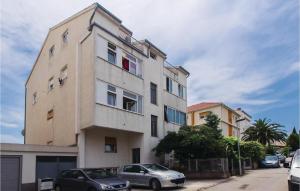 Budova, v ktorej sa apartmán nachádza