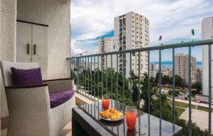 Jedlo v apartmáne alebo blízkom okolí