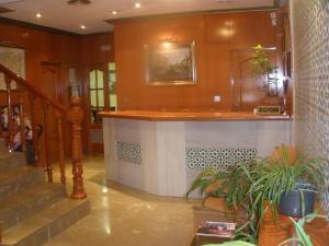 Fotografie z fotogalerie ubytování Hotel Elena María v destinaci Granada
