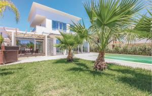 En have udenfor Villa Blanca + 18 billeder