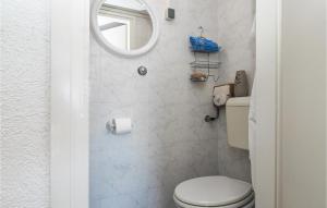 Koupelna v ubytování Holiday Home Poljicka Cesta I