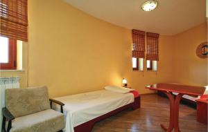 Posteľ alebo postele v izbe v ubytovaní Apartment Bacva Bb Cr