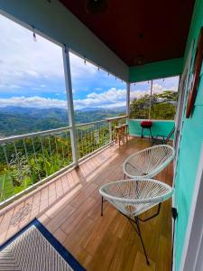 Fotografie z fotogalerie ubytování Orosi Mountain Lodge v destinaci Orosí + 35 fotografií