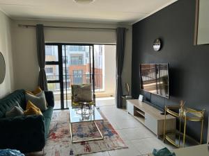 Χώρος καθιστικού στο The Reid Lifestyle Estate