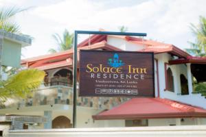 Certificato, attestato, insegna o altro documento esposto da Solace Inn RESIDENCE - 5 Min Walk to Beach