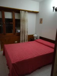 En eller flere senge i et værelse på Altamira