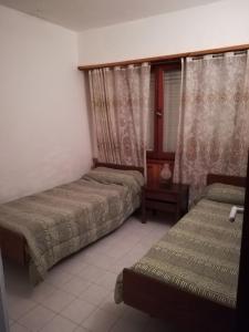 En eller flere senge i et værelse på Altamira