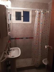 Et badeværelse på Altamira