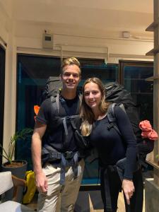 入住Bangkok Neighborhood Hostel的客人