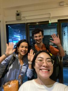 入住Bangkok Neighborhood Hostel的客人