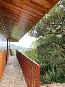 Un paisaje natural cerca del departamento