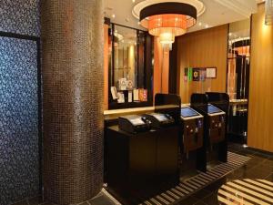 Foto da galeria de APA Hotel Shinjuku Kabukicho Tower em Tóquio