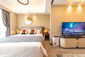Fotografie z fotogalerie ubytování Gardenia CityView Select Hotel v destinaci Šen-čen + 9 fotografií