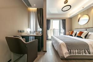 Fotografie z fotogalerie ubytování Gardenia CityView Select Hotel v destinaci Šen-čen